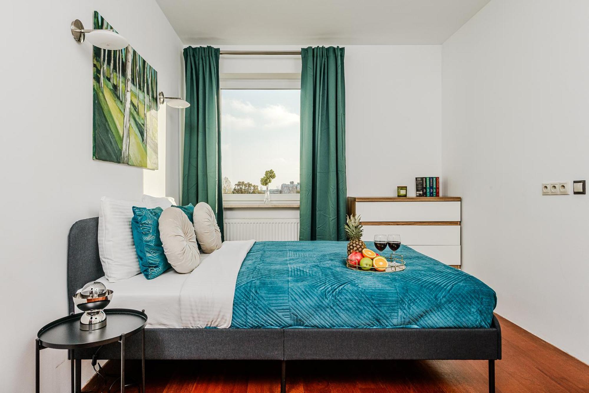 Lumina Luxury With Jaccuzi On Sienkiewicza Street Apartament *