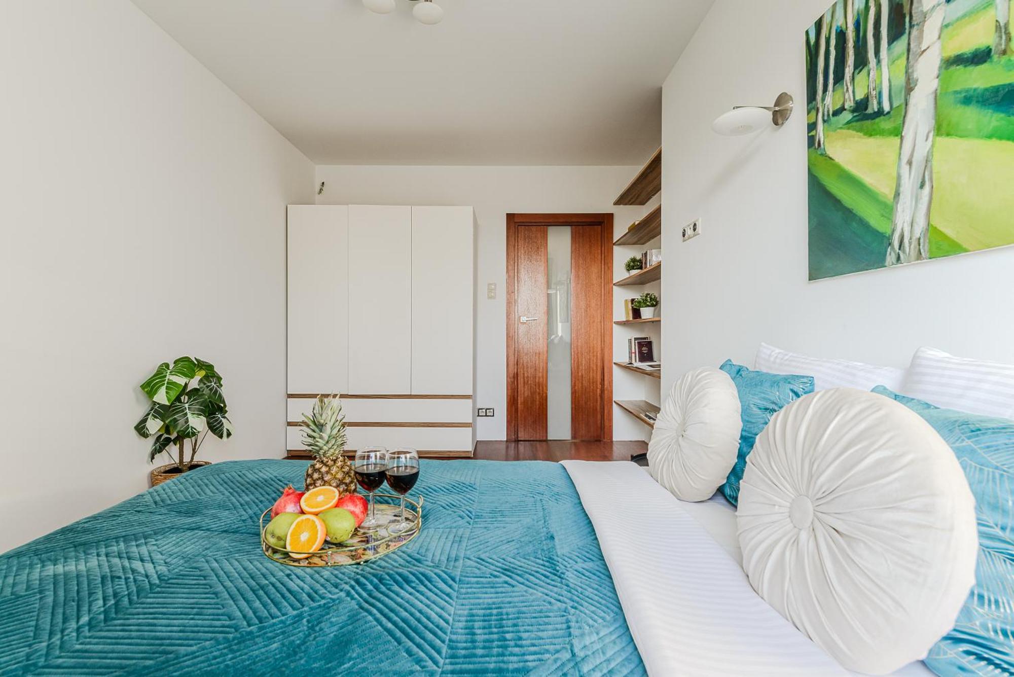 Lumina Luxury With Jaccuzi On Sienkiewicza Street