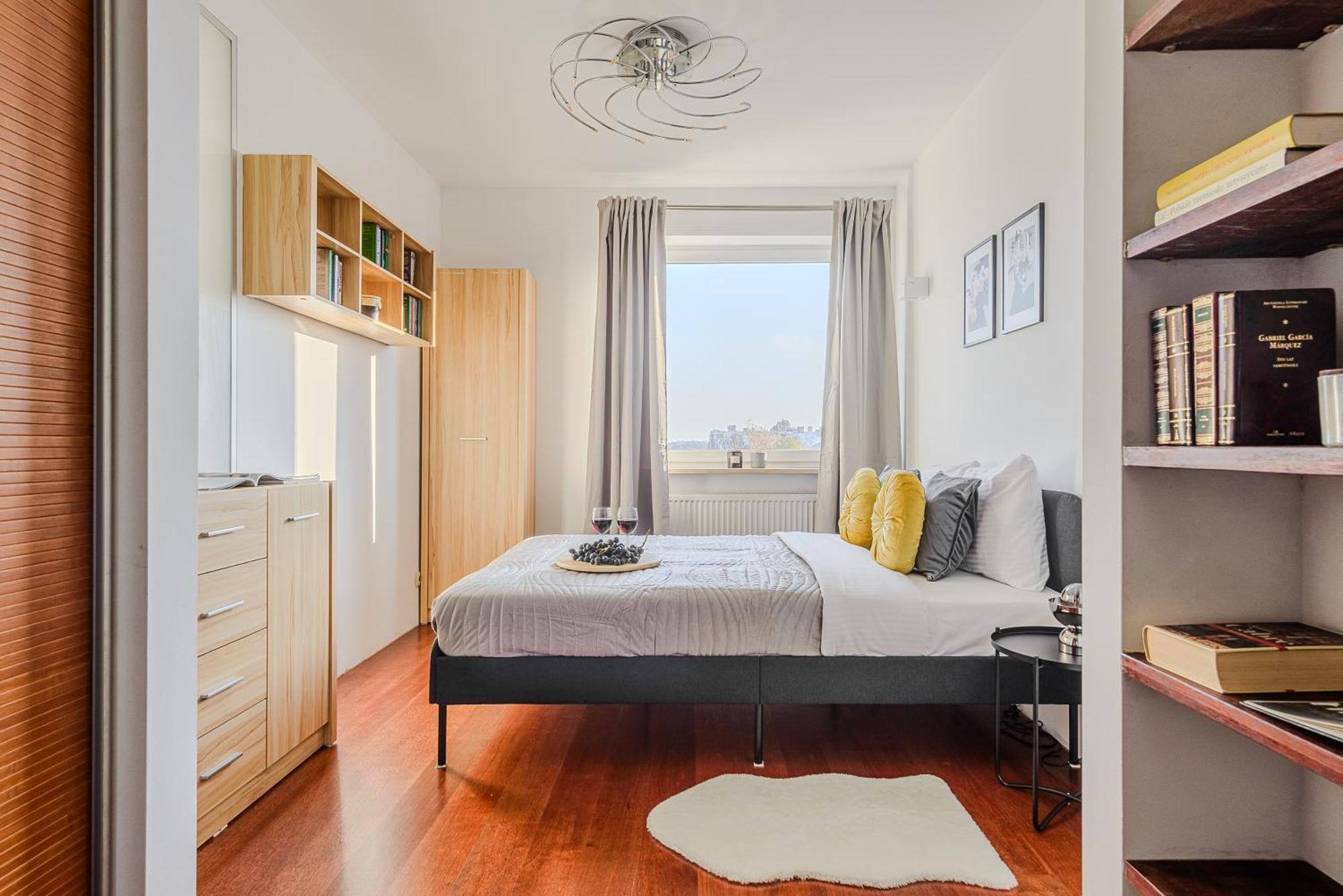 Apartament Lumina Luxury With Jaccuzi On Sienkiewicza Street