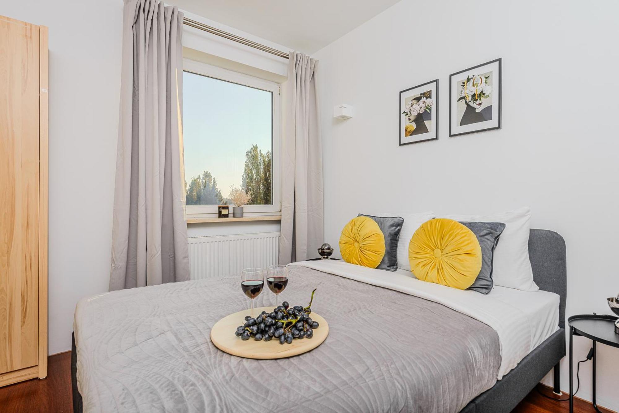 Lumina Luxury With Jaccuzi On Sienkiewicza Street Apartament Łódź