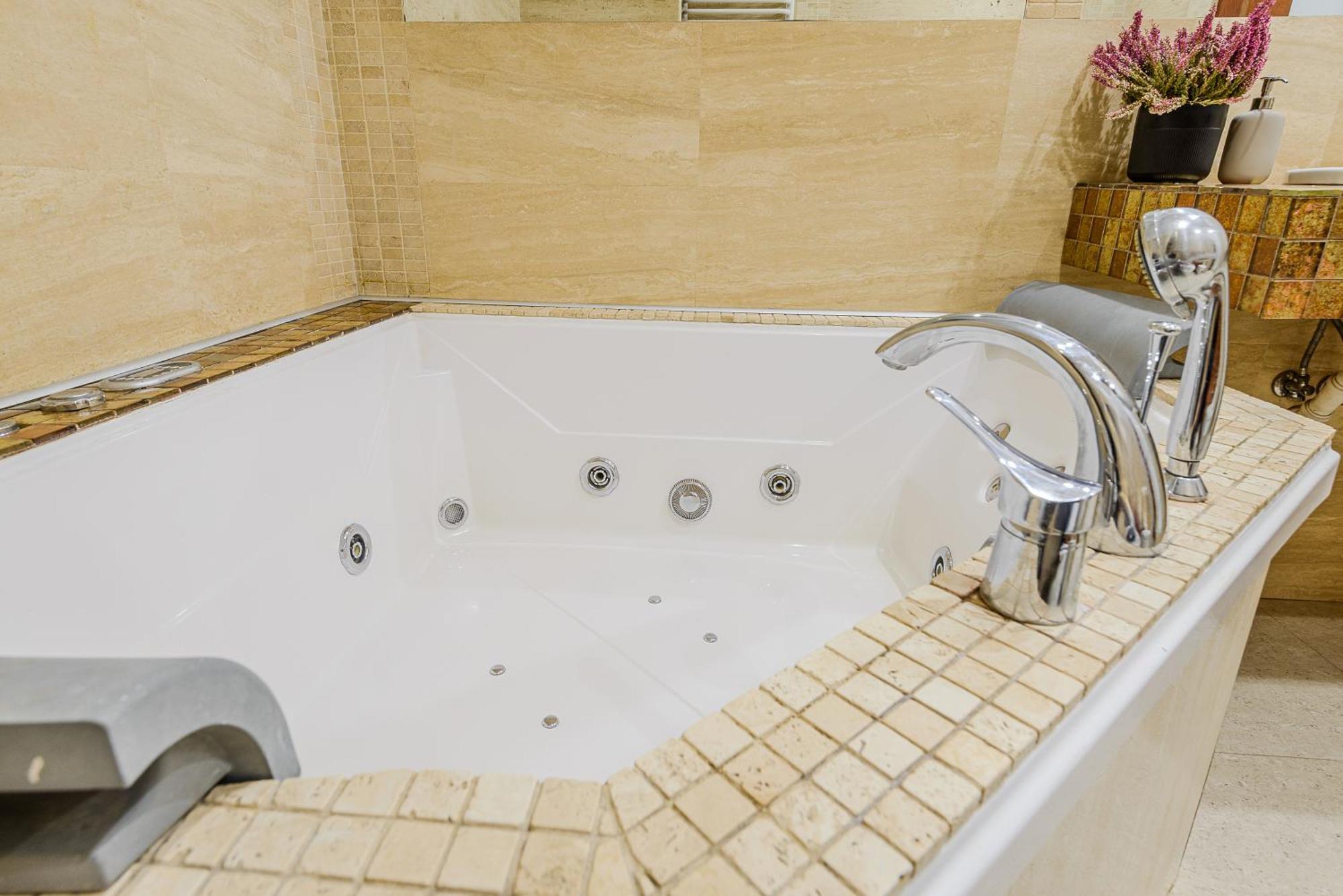 Apartament Lumina Luxury With Jaccuzi On Sienkiewicza Street *